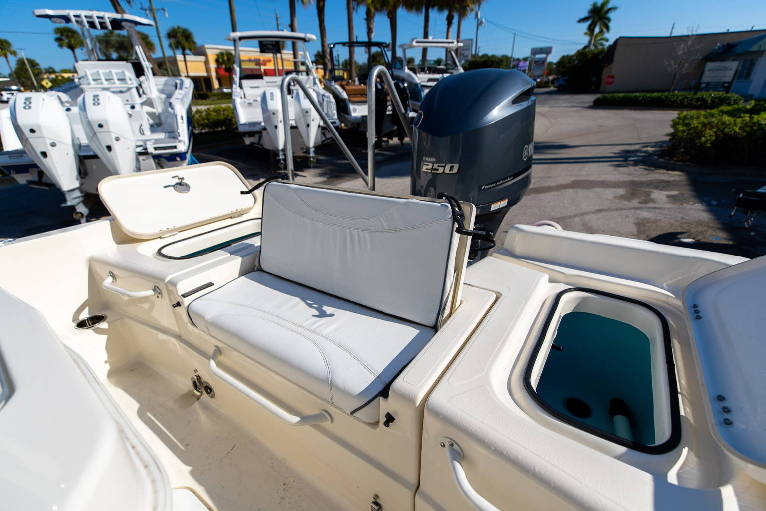 New 2022 Skeeter SX2350 #0290 image 14