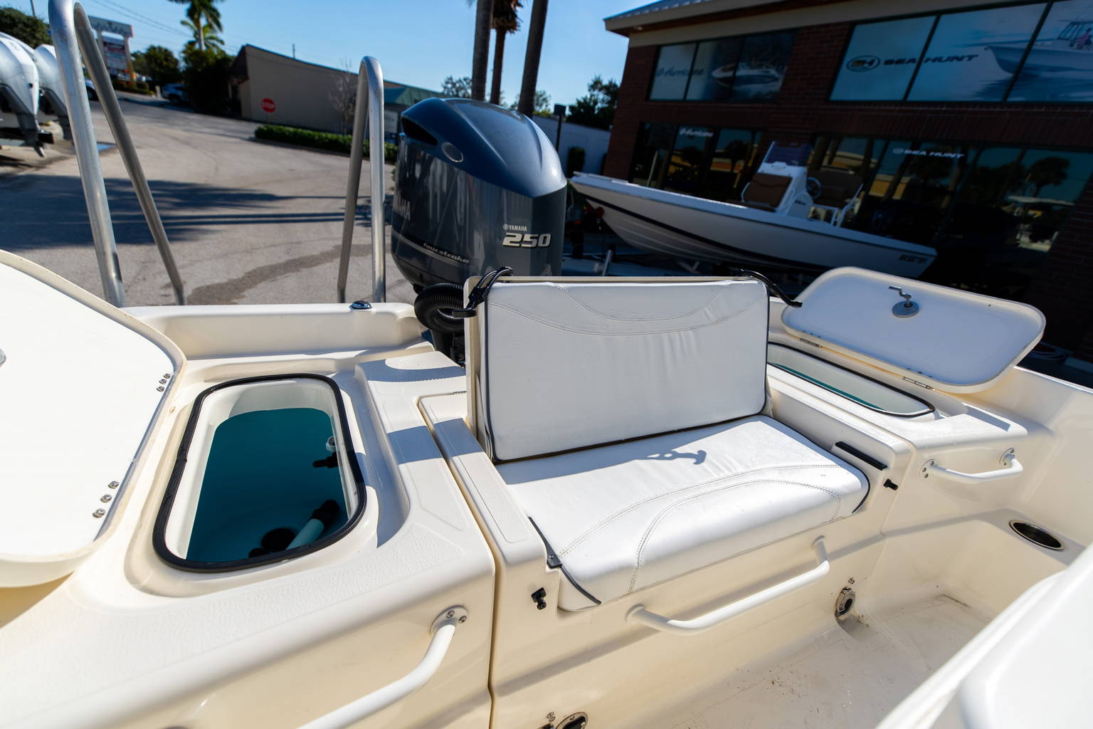 New 2022 Skeeter SX2350 #0290 image 12