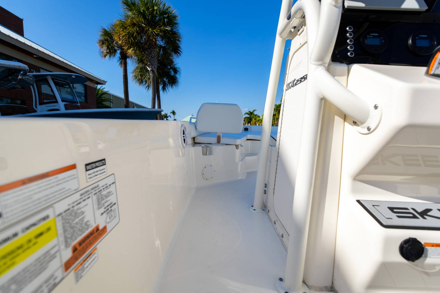 New 2022 Skeeter SX2350 #0290 image 16