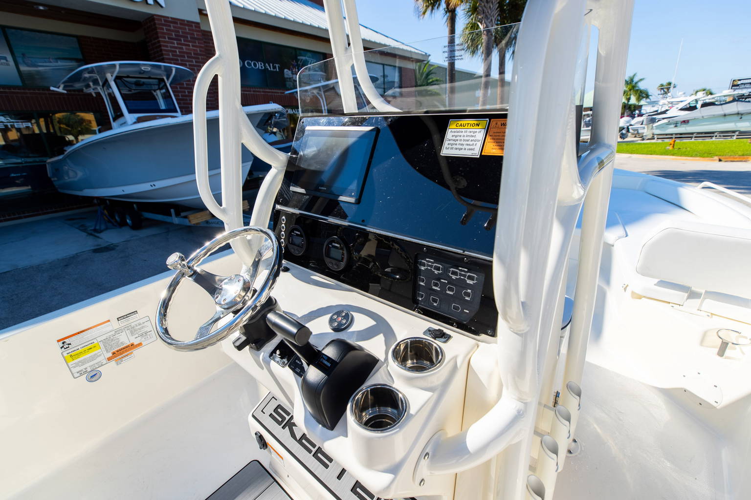 New 2022 Skeeter SX2350 #0290 image 17