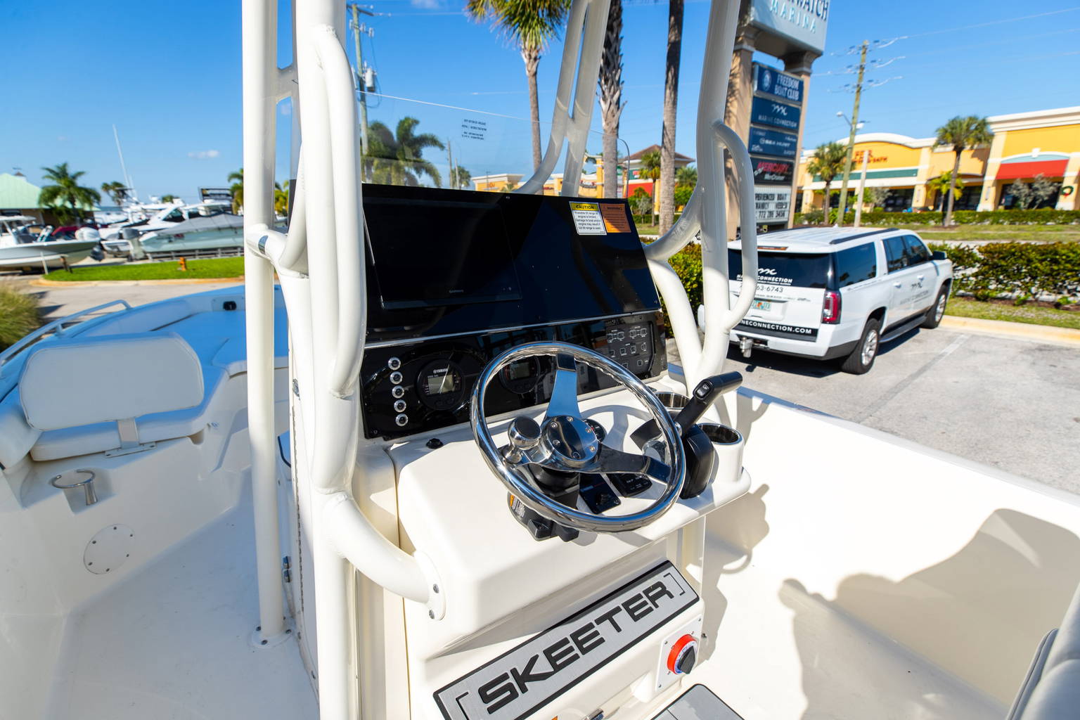 New 2022 Skeeter SX2350 #0290 image 24