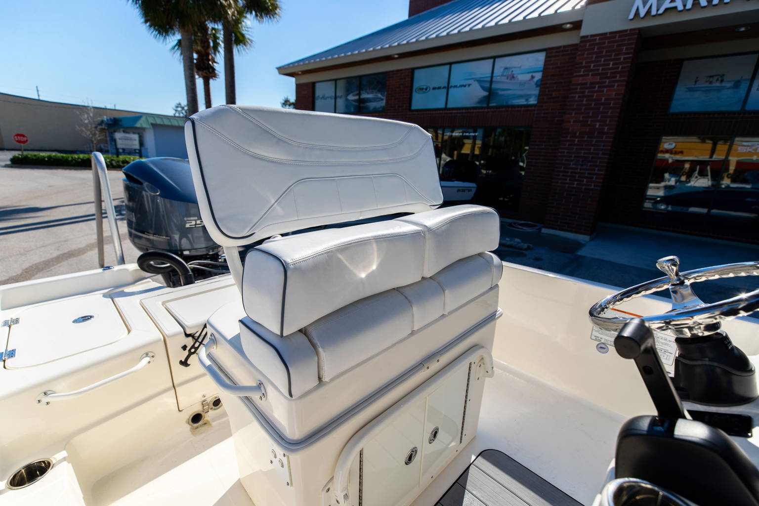 New 2022 Skeeter SX2350 #0290 image 25