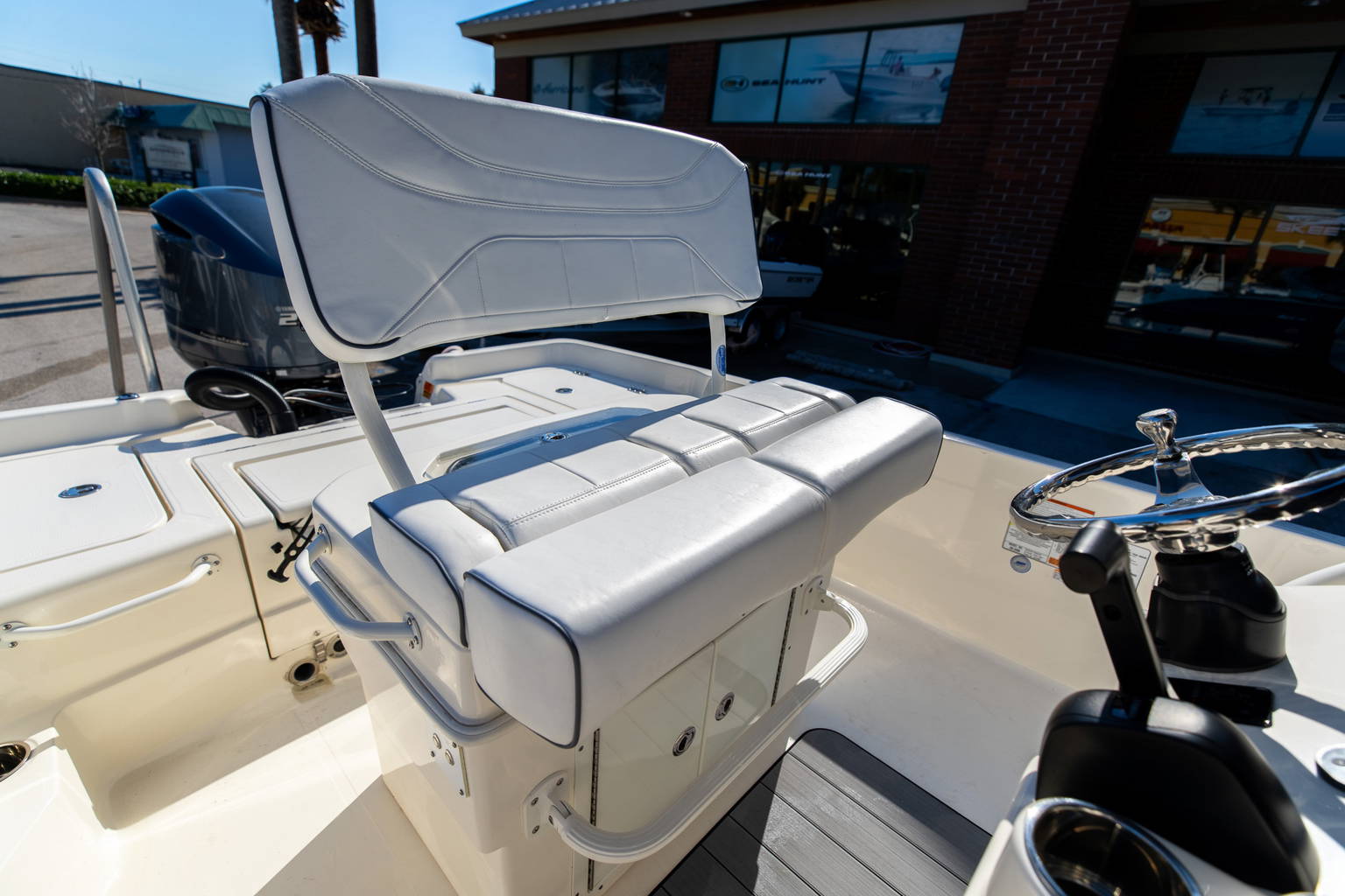 New 2022 Skeeter SX2350 #0290 image 26