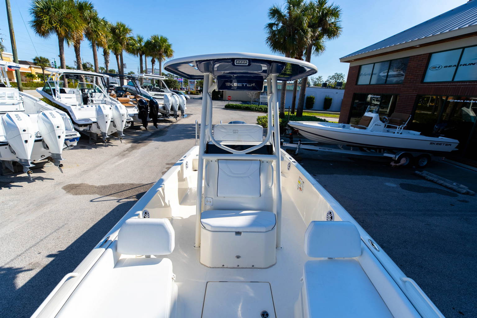 New 2022 Skeeter SX2350 #0290 image 35