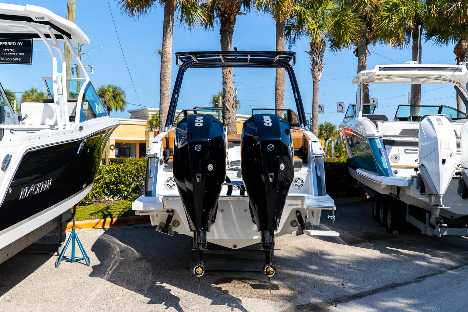 New 2023 Cobalt R8 OB #8013 image 2