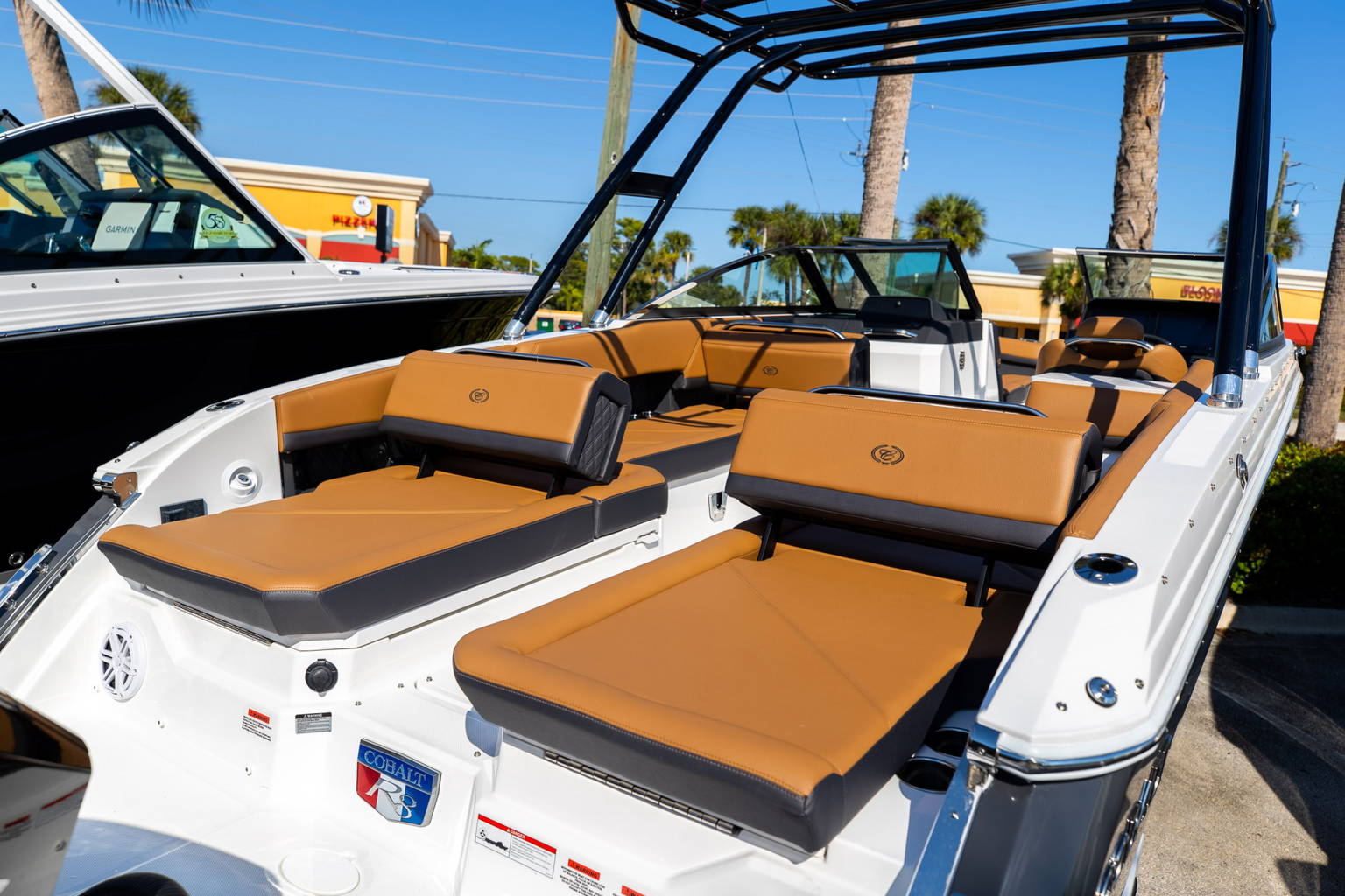 New 2023 Cobalt R8 OB #8013 image 3