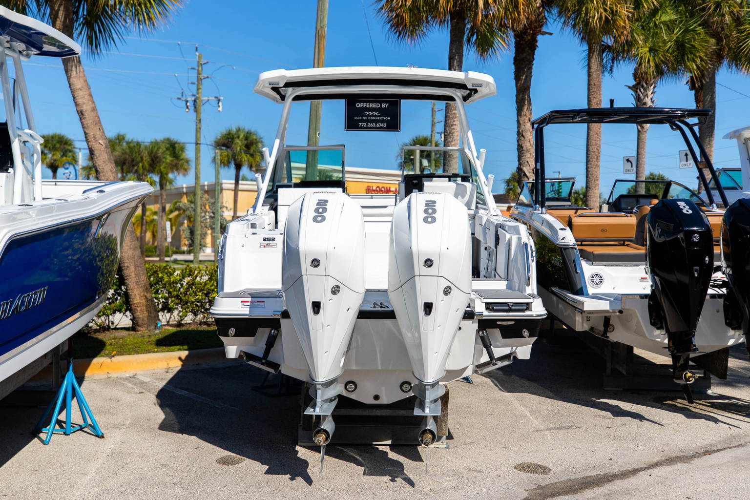 New 2023 Blackfin 252DC #H199 image 2