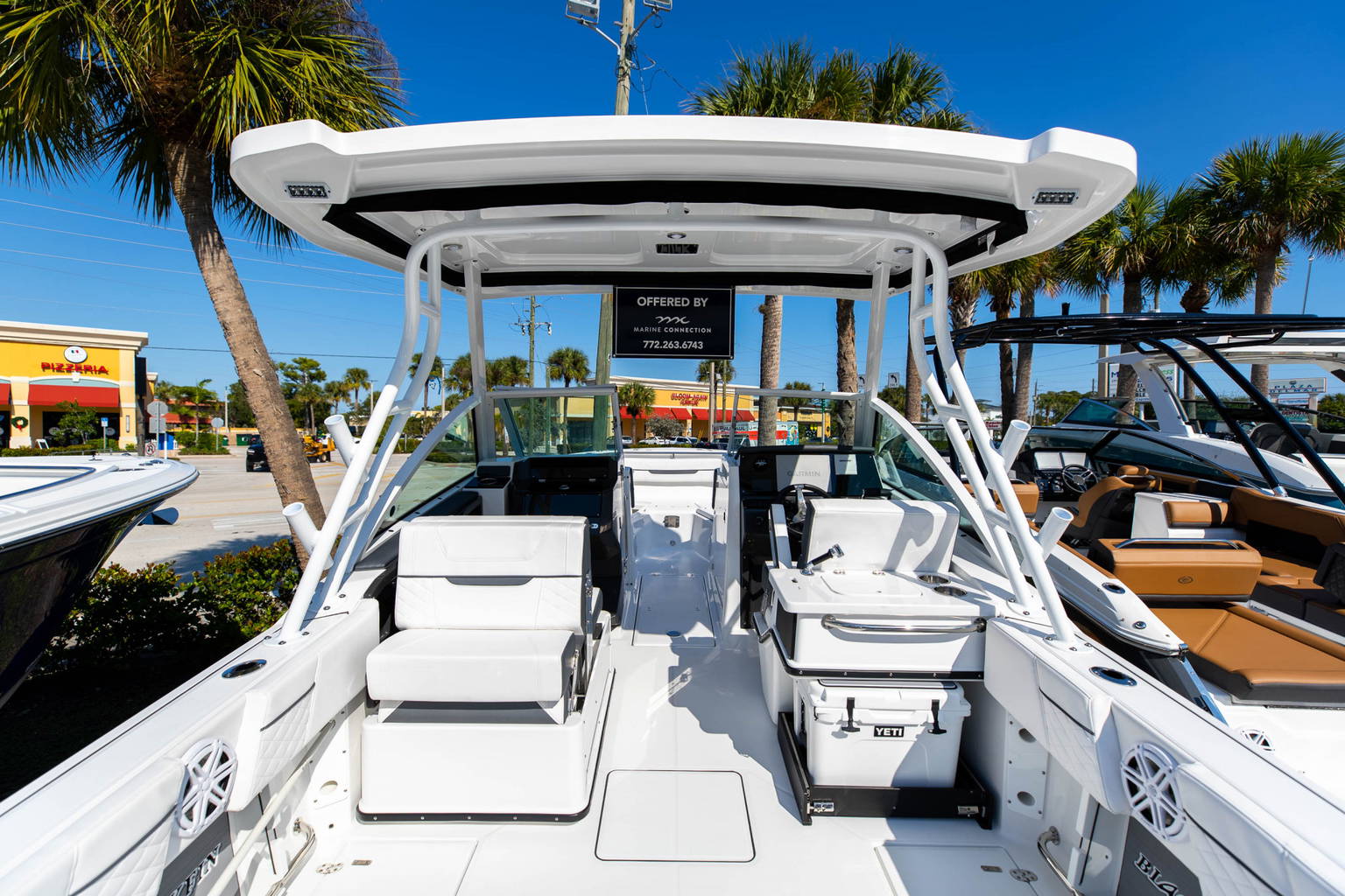 New 2023 Blackfin 252DC #H199 image 4