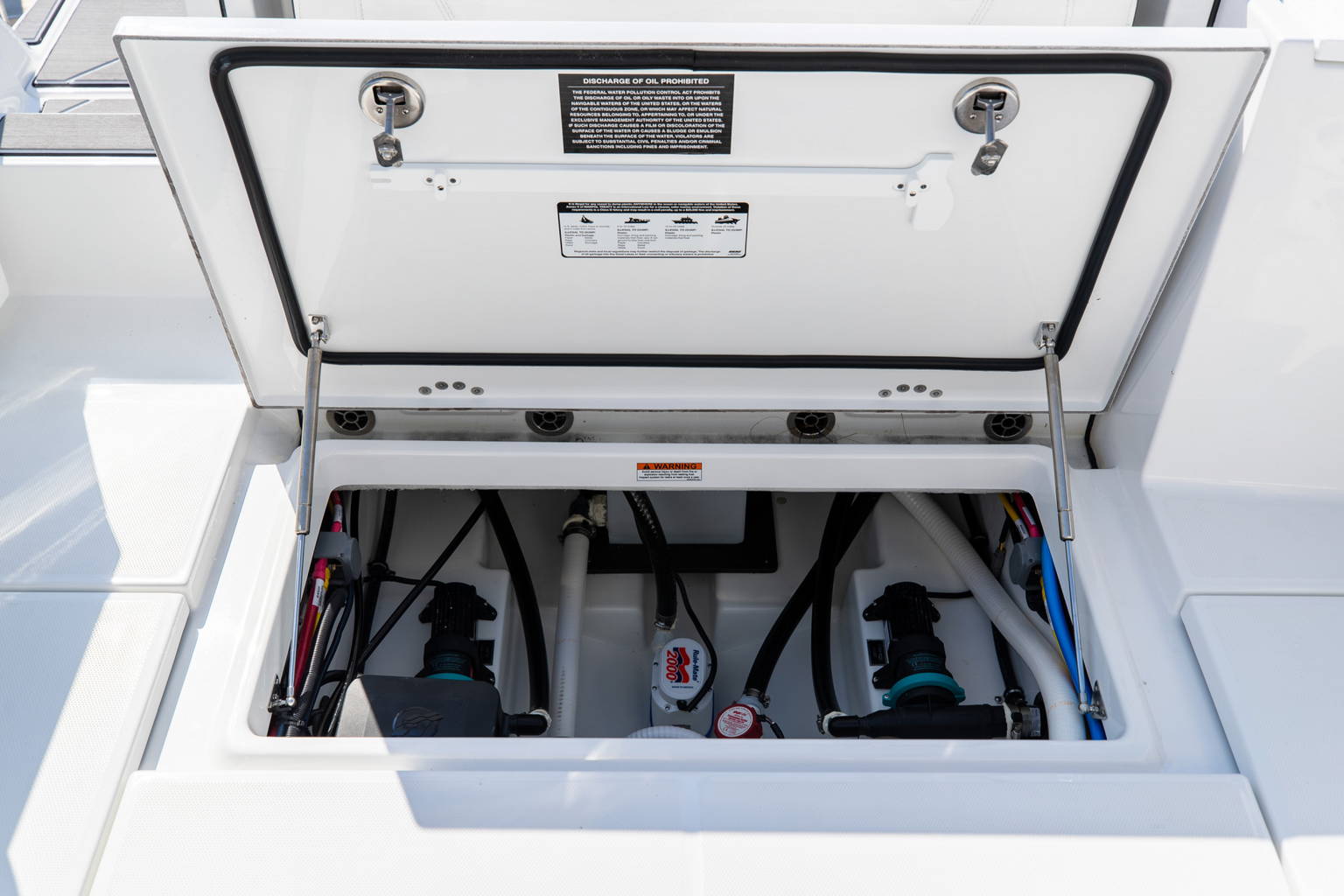 New 2023 Blackfin 252DC #H199 image 7