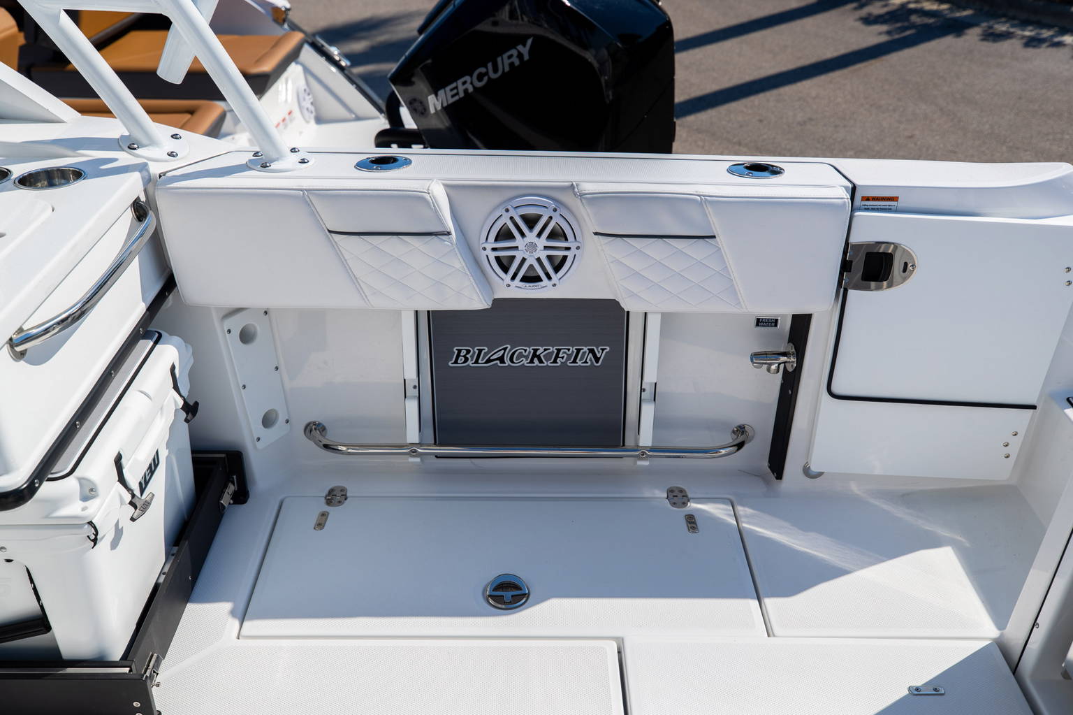 Alternative image of Blackfin 252DC in West Palm Beach, FL