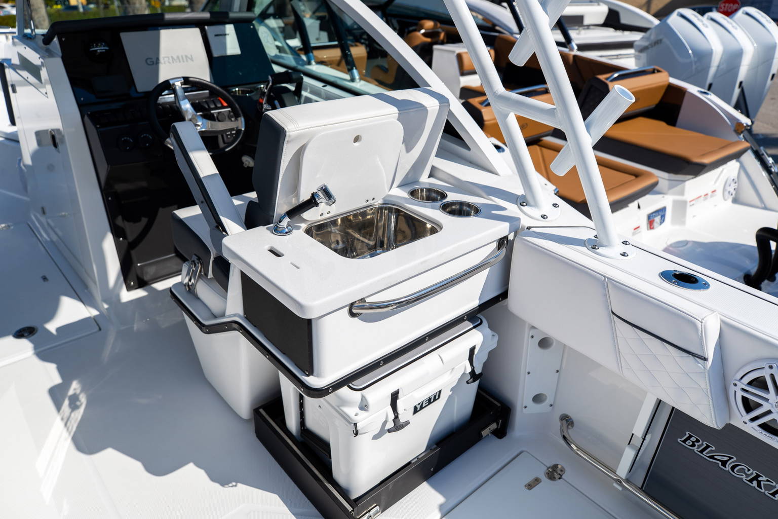 New 2023 Blackfin 252DC #H199 image 13