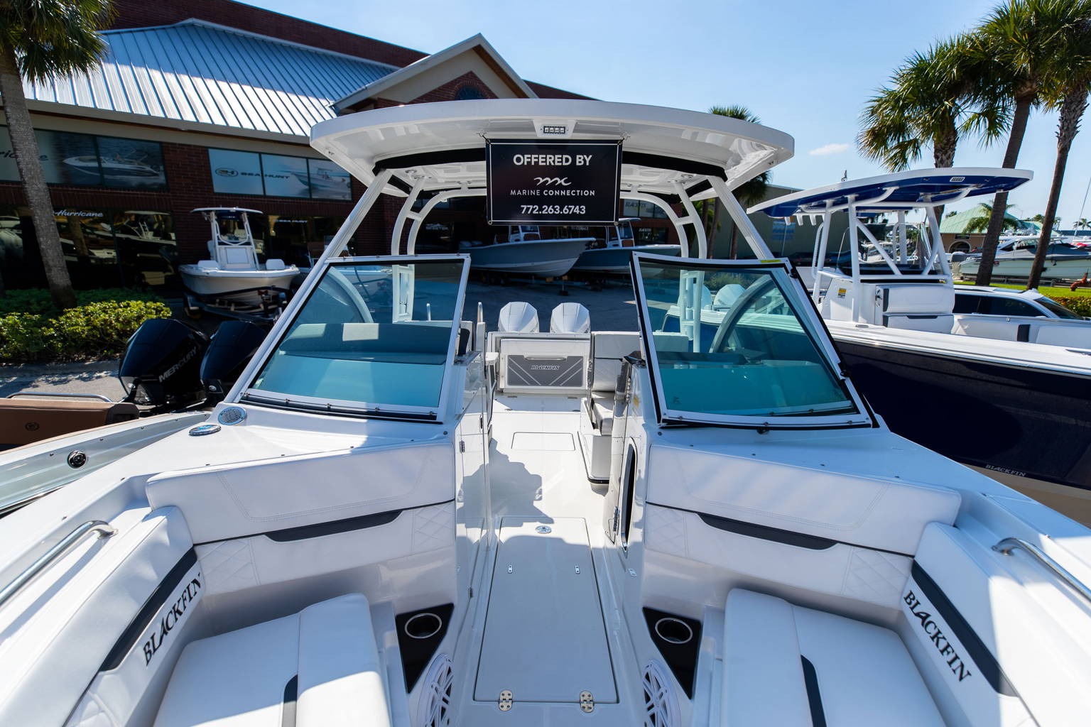 New 2023 Blackfin 252DC #H199 image 36