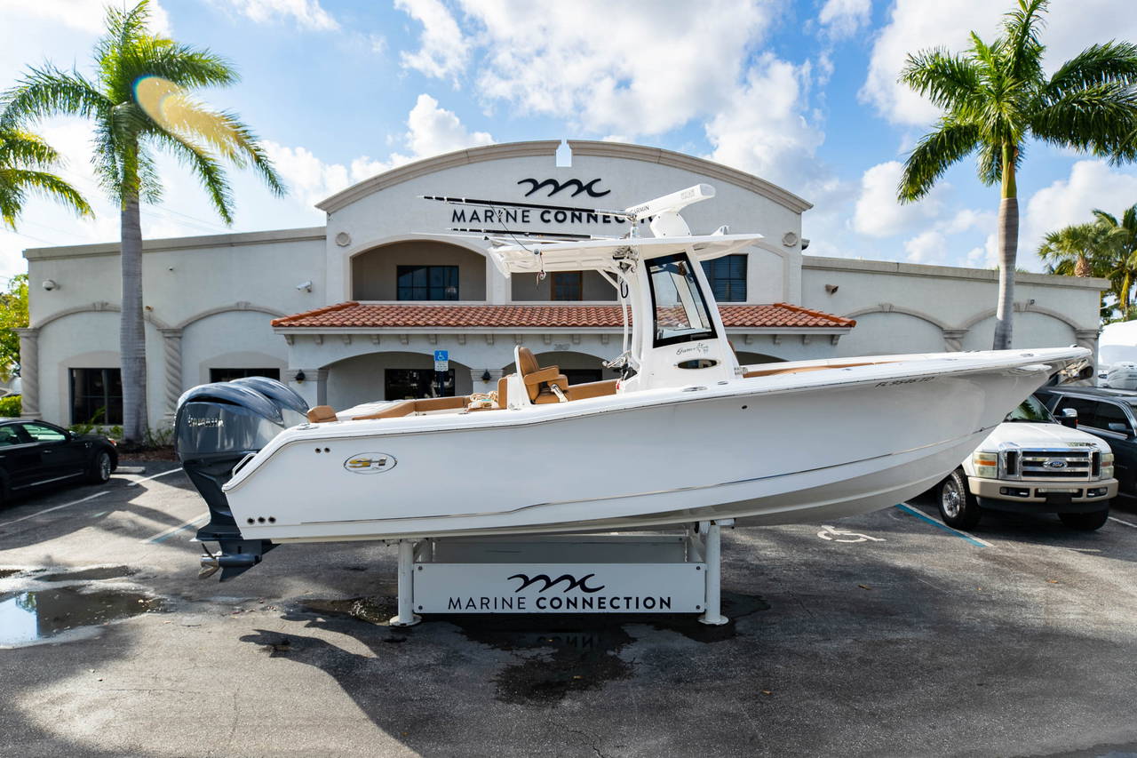 Main image of Sea Hunt Gamefish 27 CB in West Palm Beach, FL