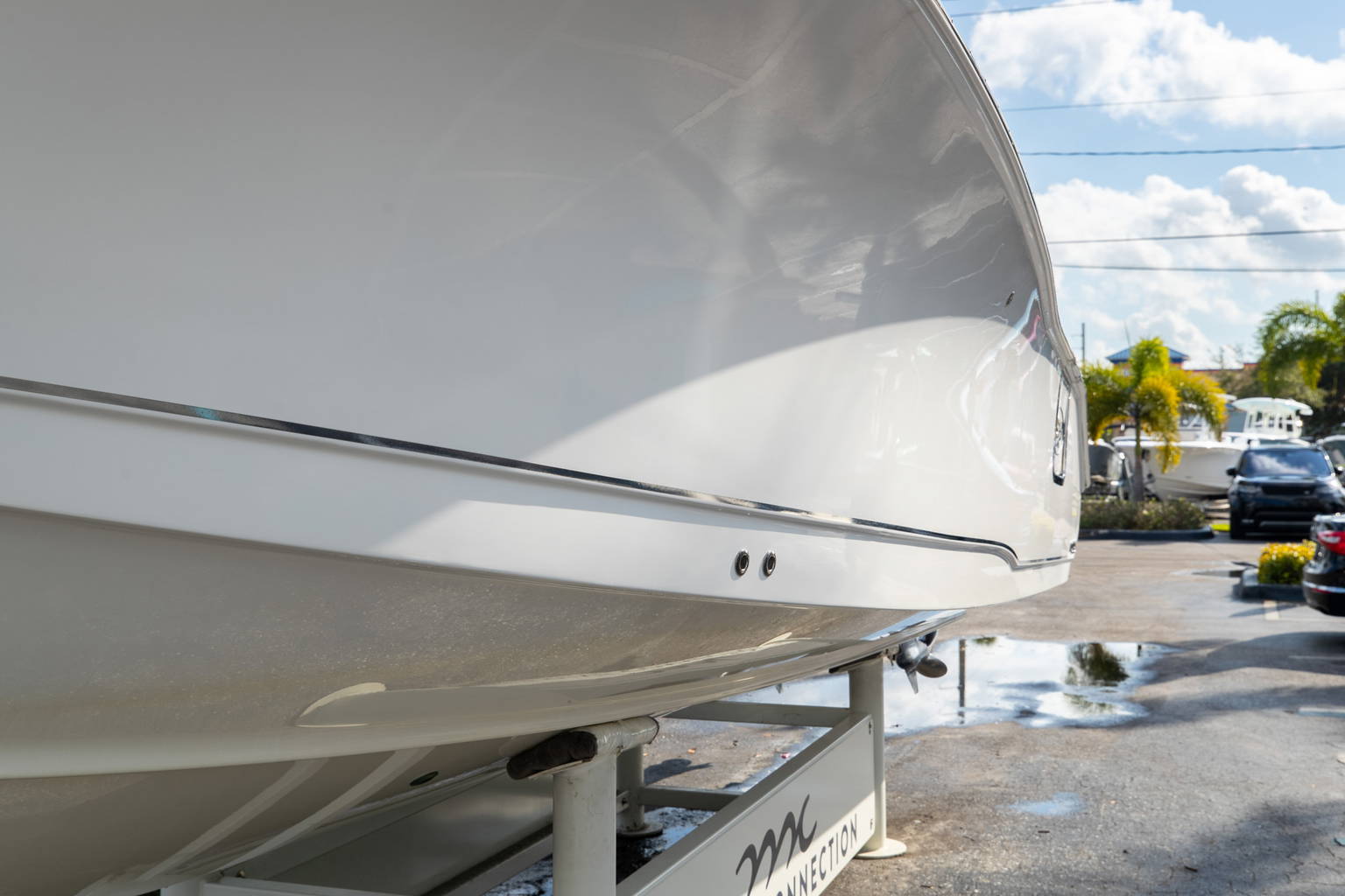 Used 2022 Sea Hunt Gamefish 27 CB #0177 image 6