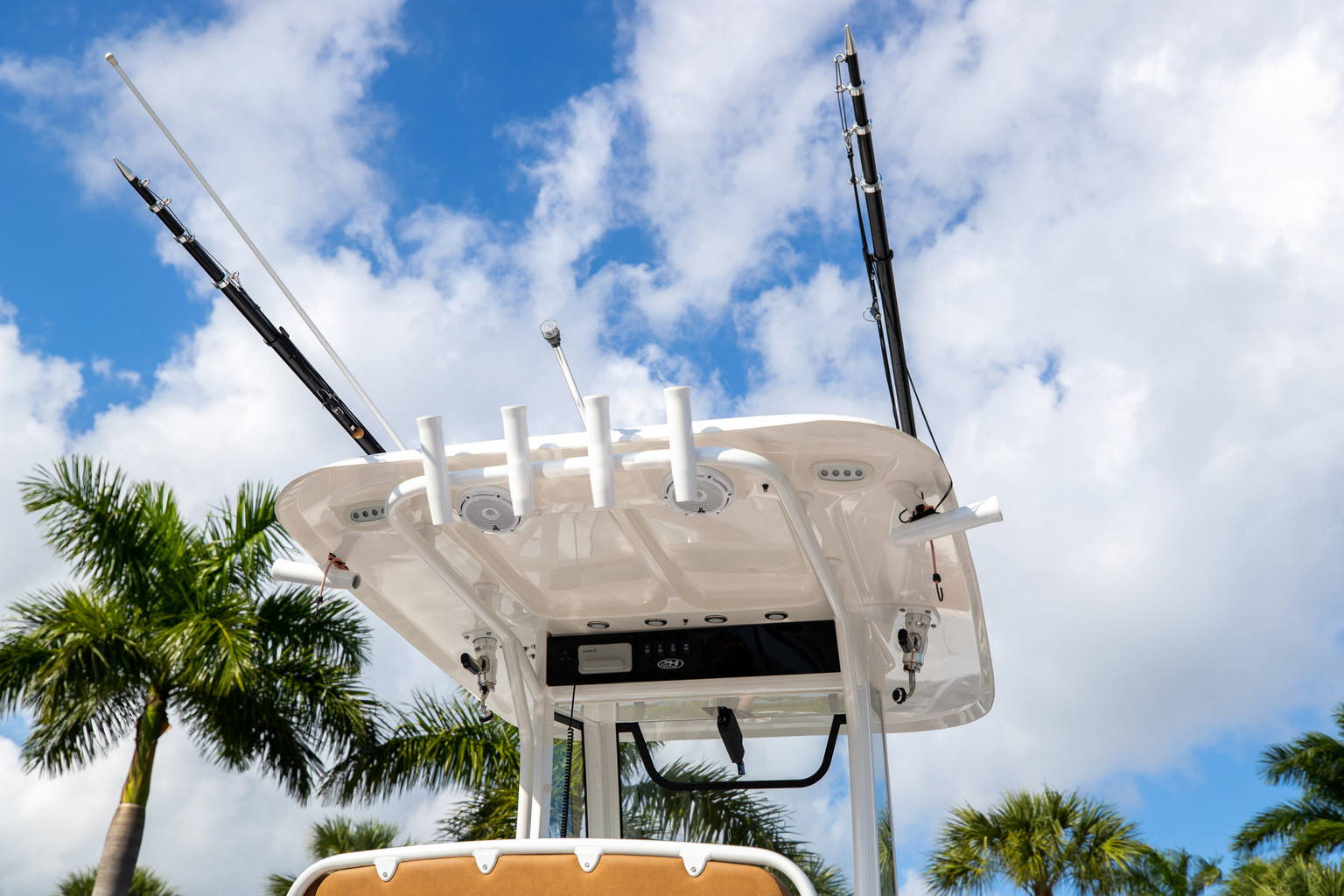 Used 2022 Sea Hunt Gamefish 27 CB #0177 image 13