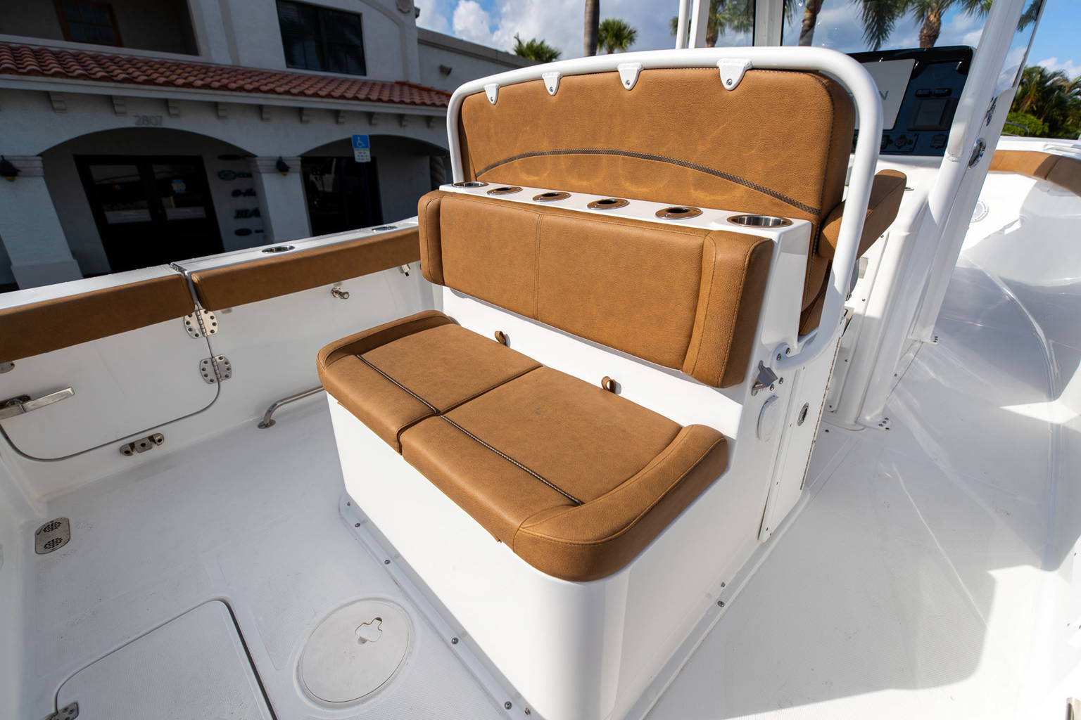 Used 2022 Sea Hunt Gamefish 27 CB #0177 image 23