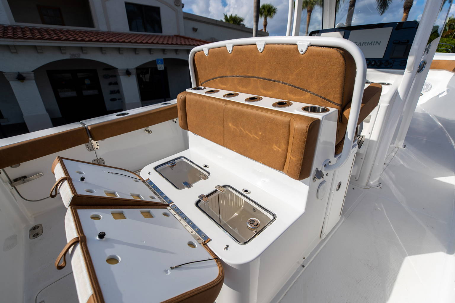 Used 2022 Sea Hunt Gamefish 27 CB #0177 image 24