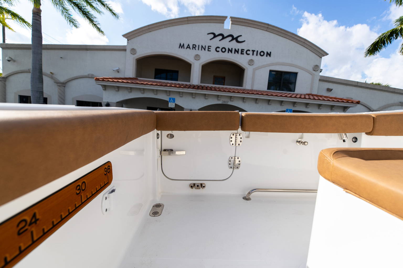 Used 2022 Sea Hunt Gamefish 27 CB #0177 image 25