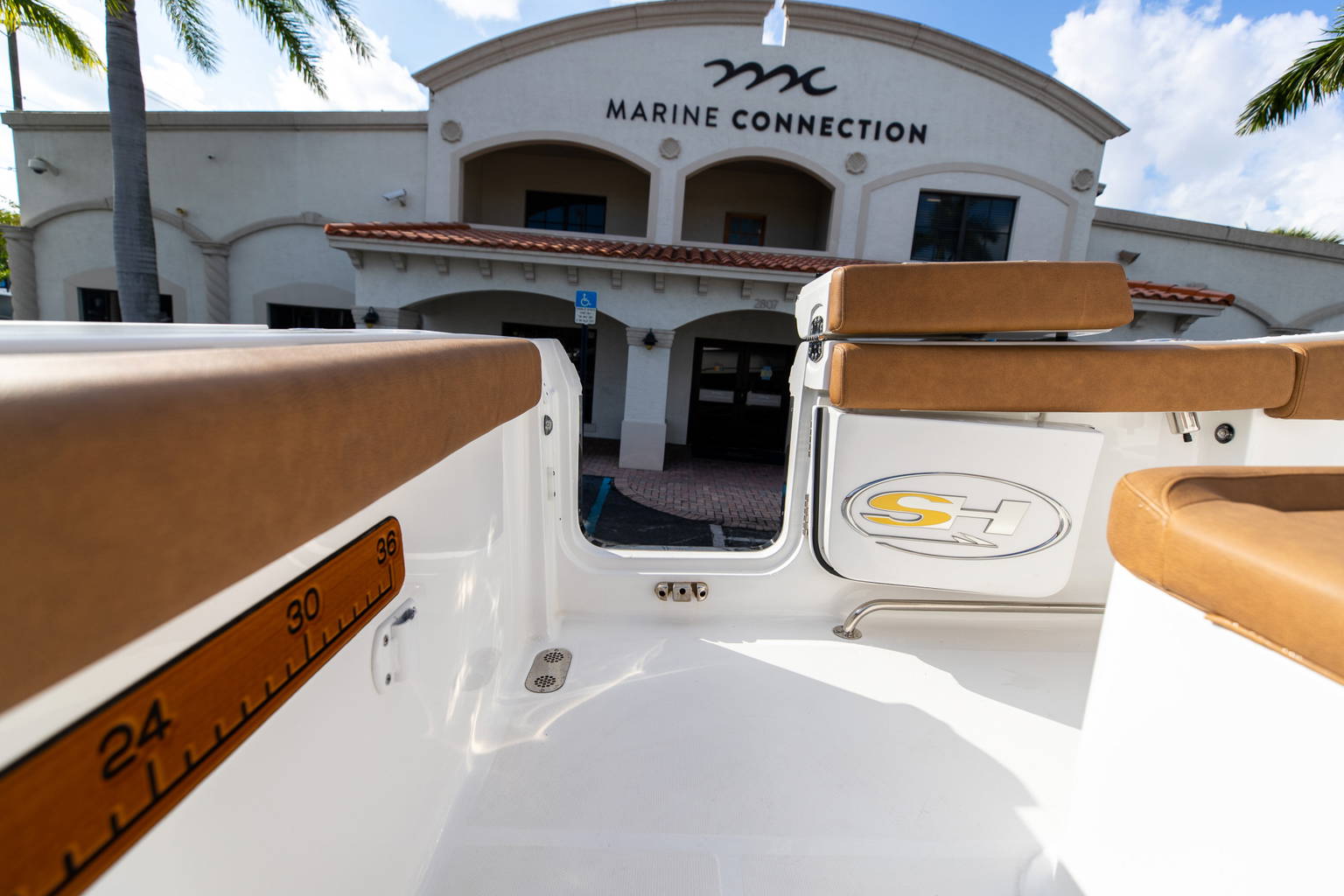 Used 2022 Sea Hunt Gamefish 27 CB #0177 image 26