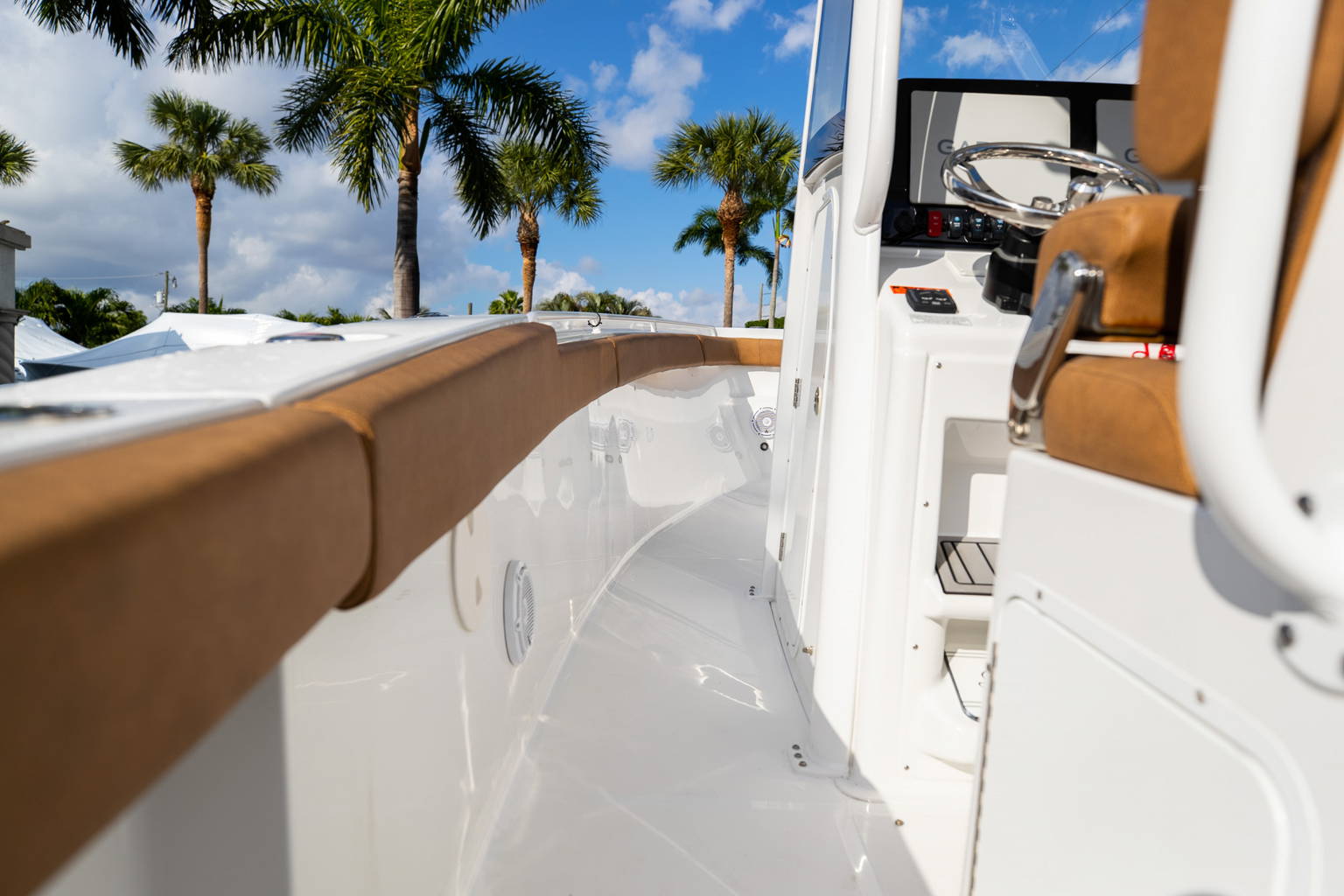 Used 2022 Sea Hunt Gamefish 27 CB #0177 image 27