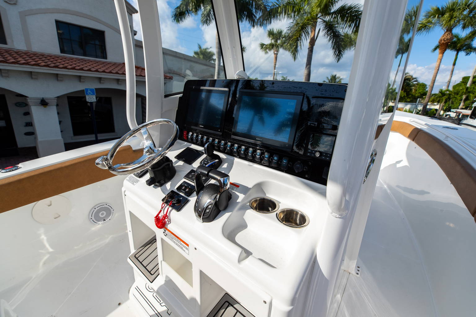 Used 2022 Sea Hunt Gamefish 27 CB #0177 image 28