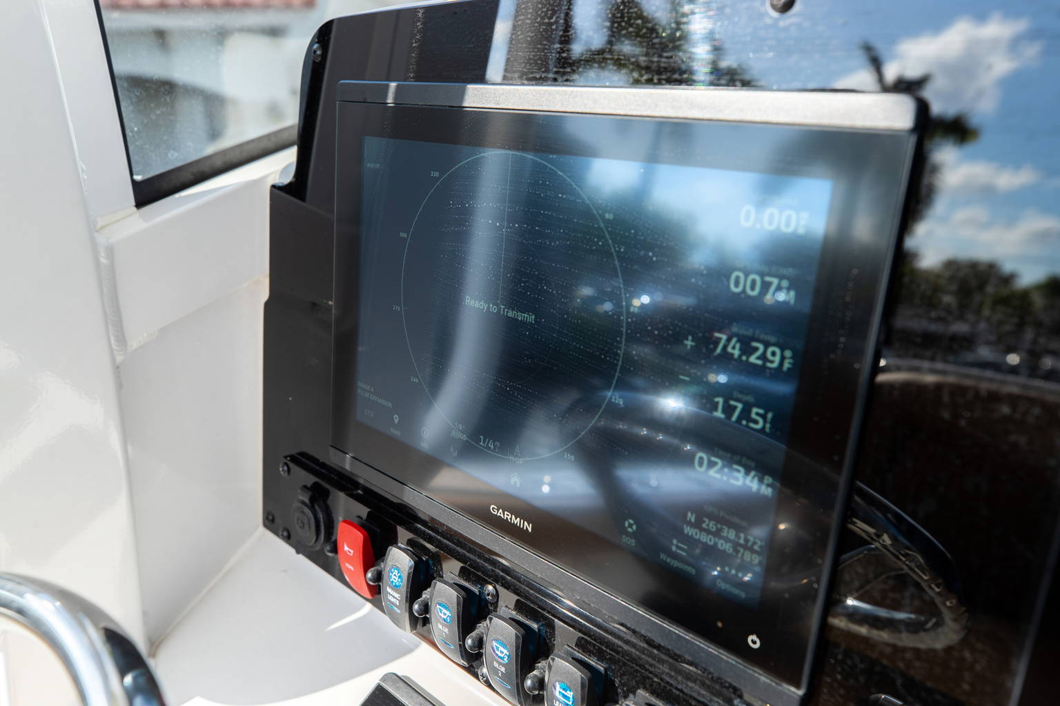 Used 2022 Sea Hunt Gamefish 27 CB #0177 image 31