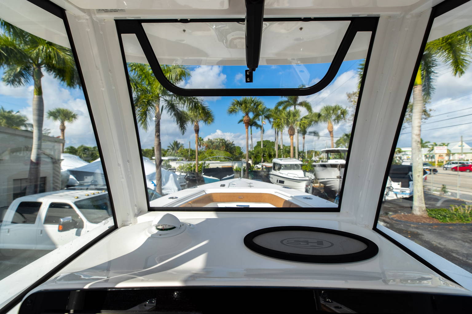 Used 2022 Sea Hunt Gamefish 27 CB #0177 image 35