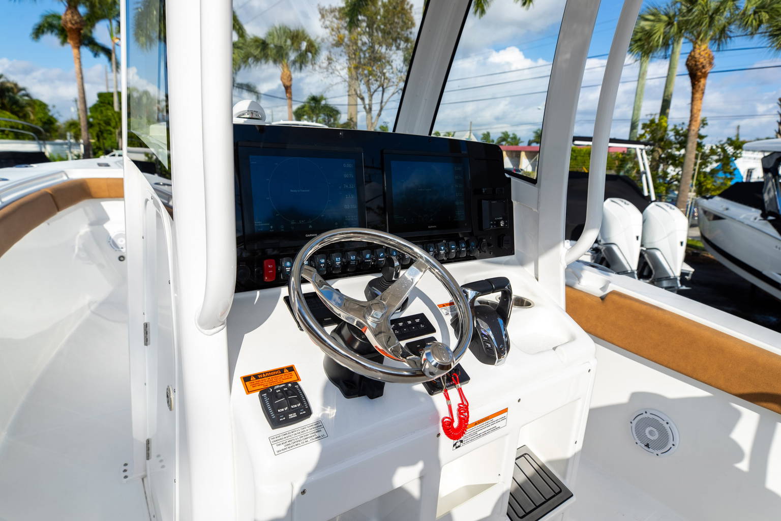 Used 2022 Sea Hunt Gamefish 27 CB #0177 image 36