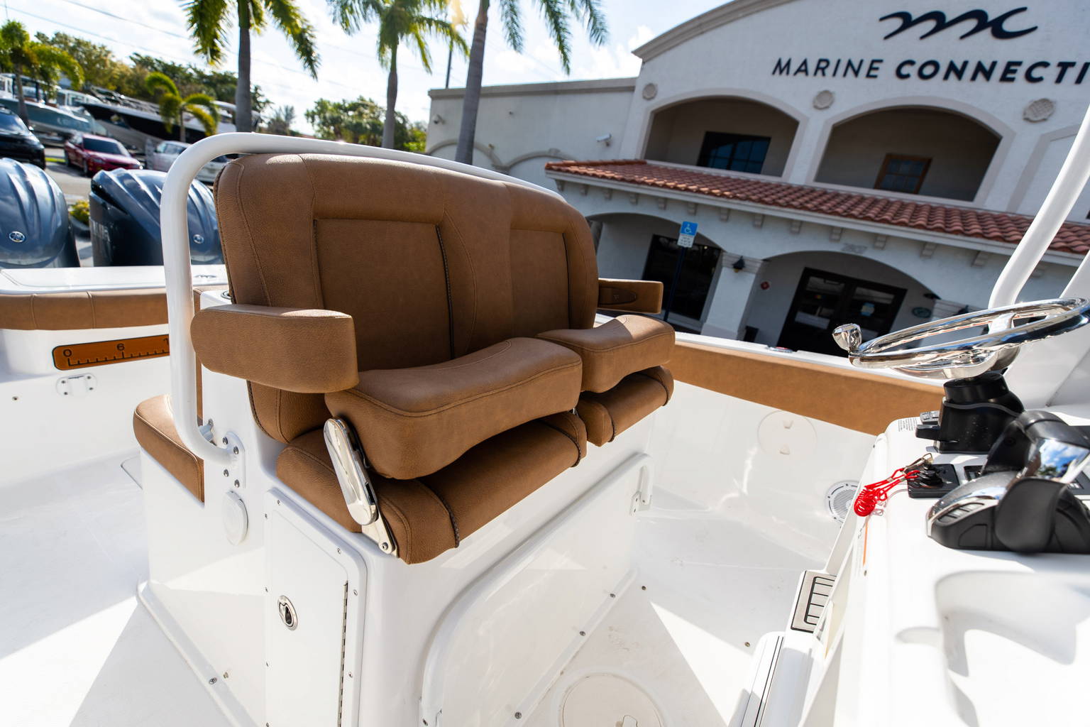 Used 2022 Sea Hunt Gamefish 27 CB #0177 image 37
