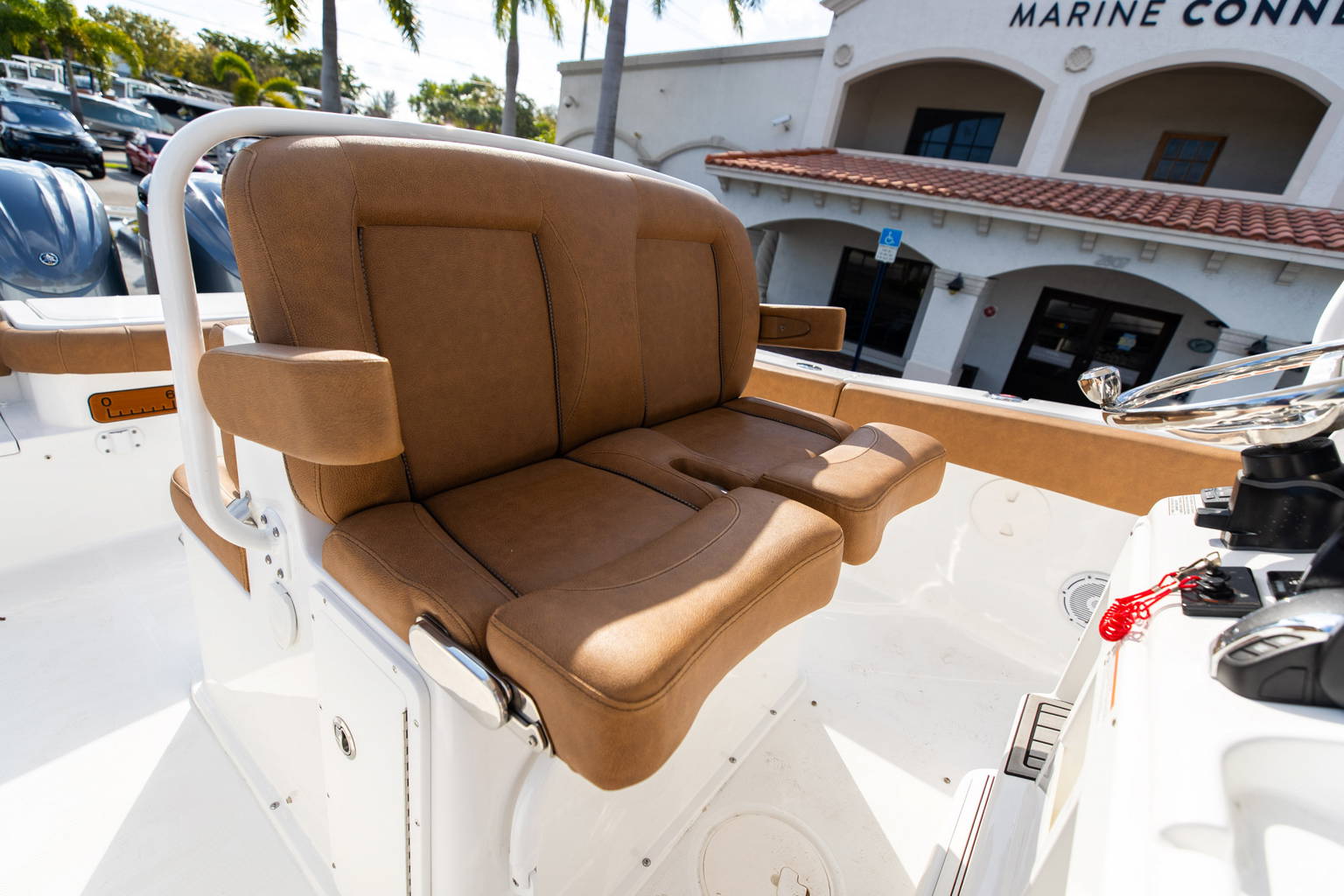 Used 2022 Sea Hunt Gamefish 27 CB #0177 image 38