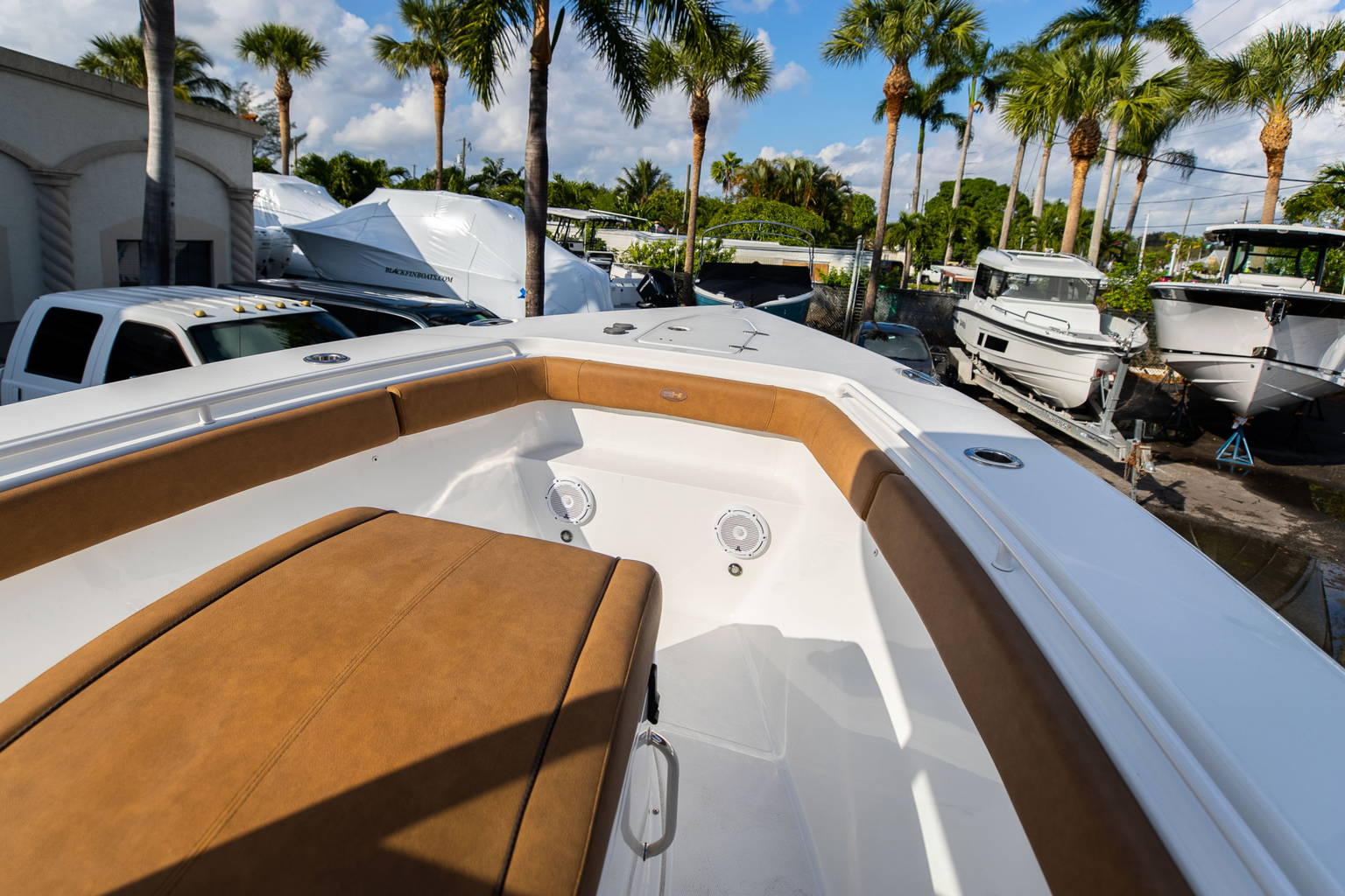 Used 2022 Sea Hunt Gamefish 27 CB #0177 image 43