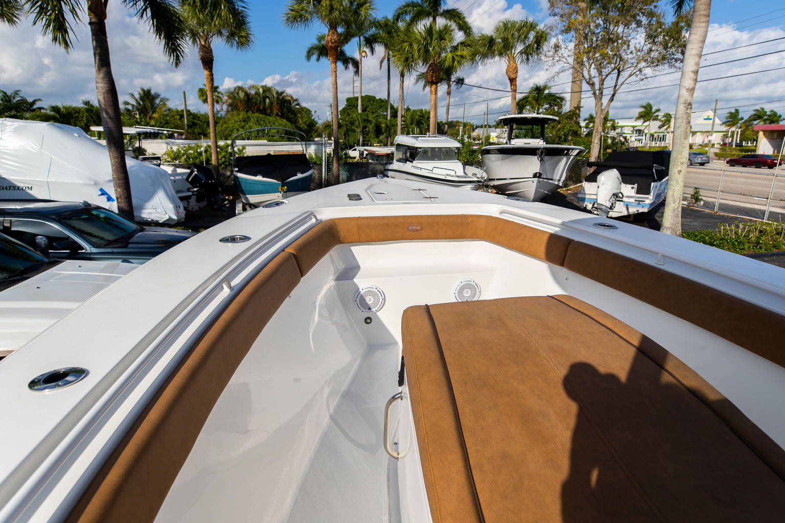 Used 2022 Sea Hunt Gamefish 27 CB #0177 image 44