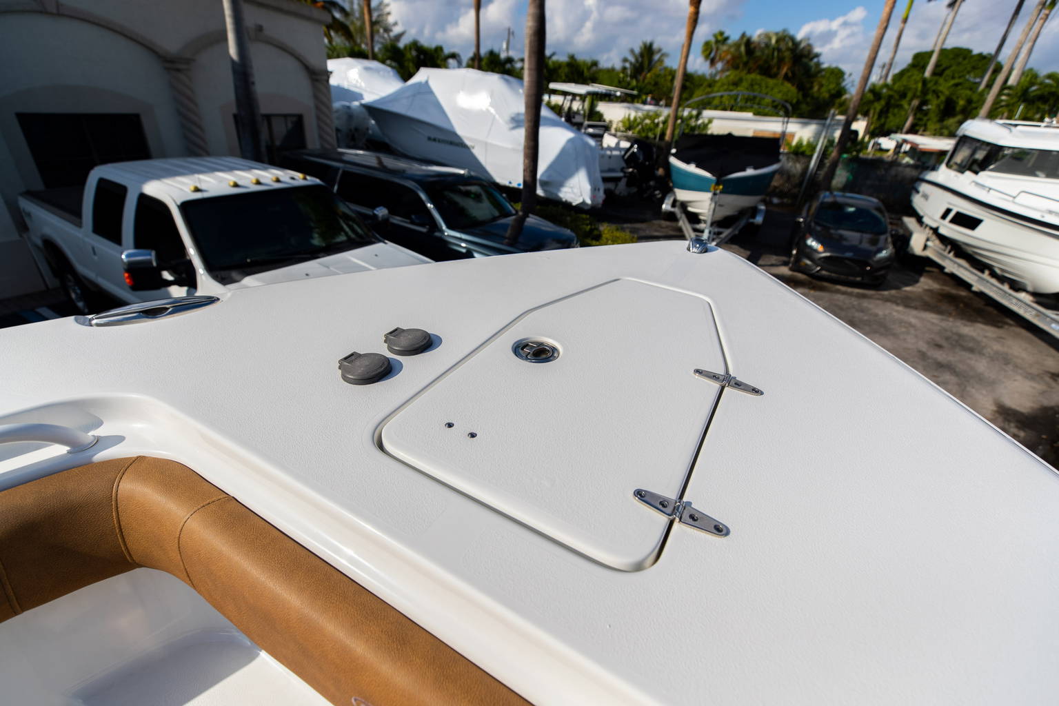 Used 2022 Sea Hunt Gamefish 27 CB #0177 image 45
