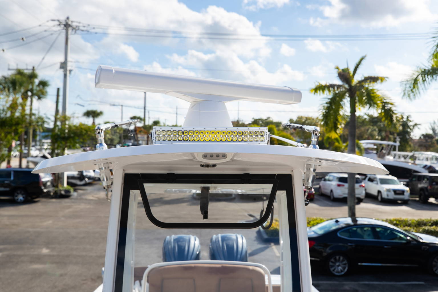 Used 2022 Sea Hunt Gamefish 27 CB #0177 image 50