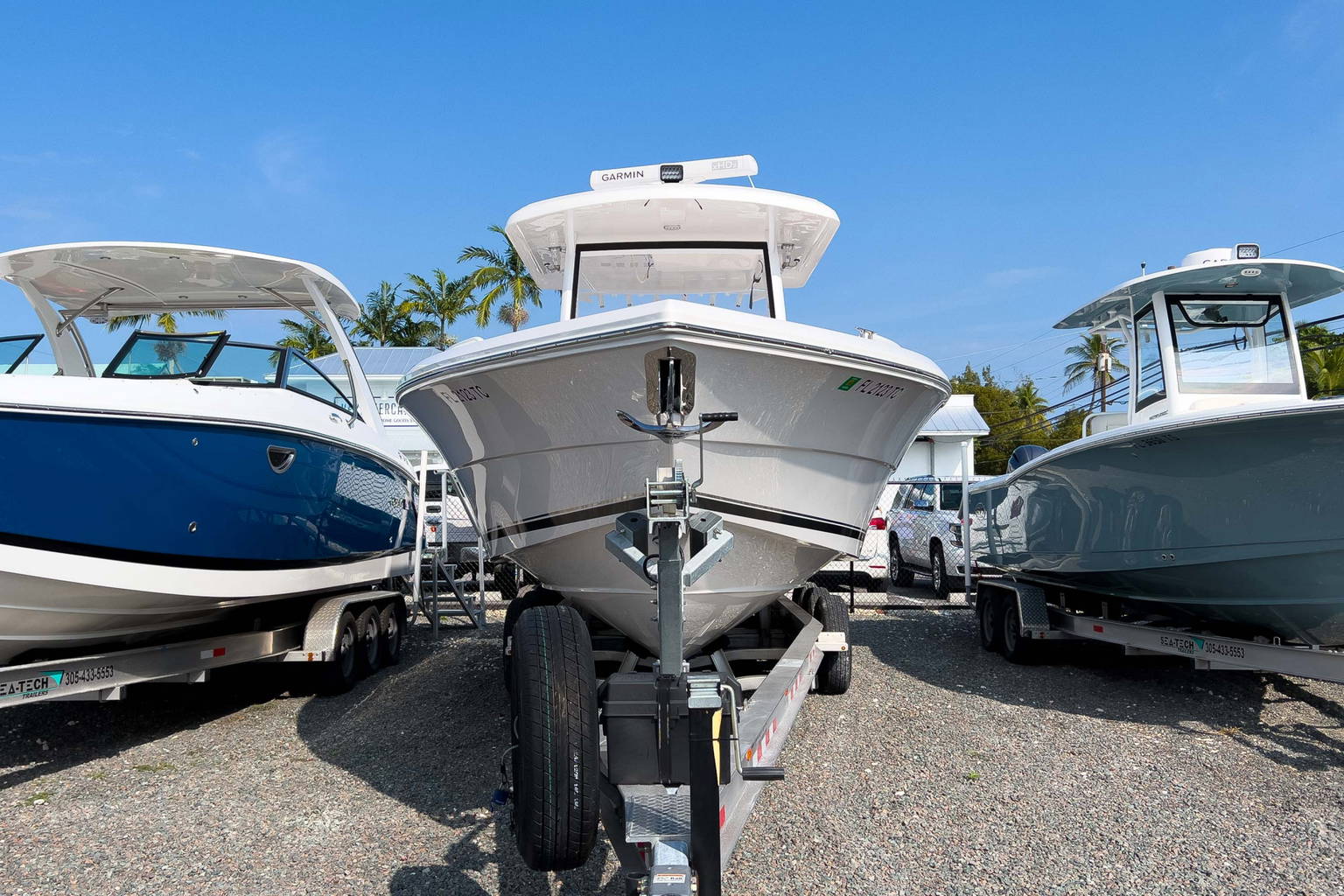 Used 2020 Stamas 33T Aventura #3101 image 3