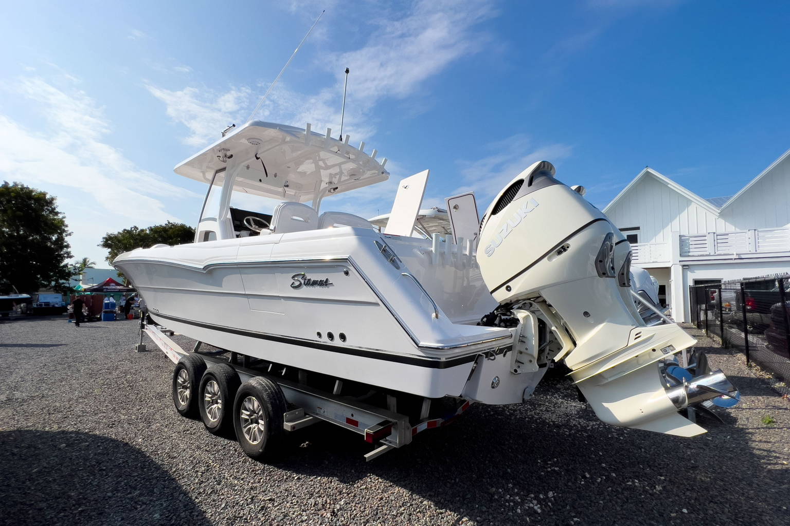 Used 2020 Stamas 33T Aventura #3101 image 4