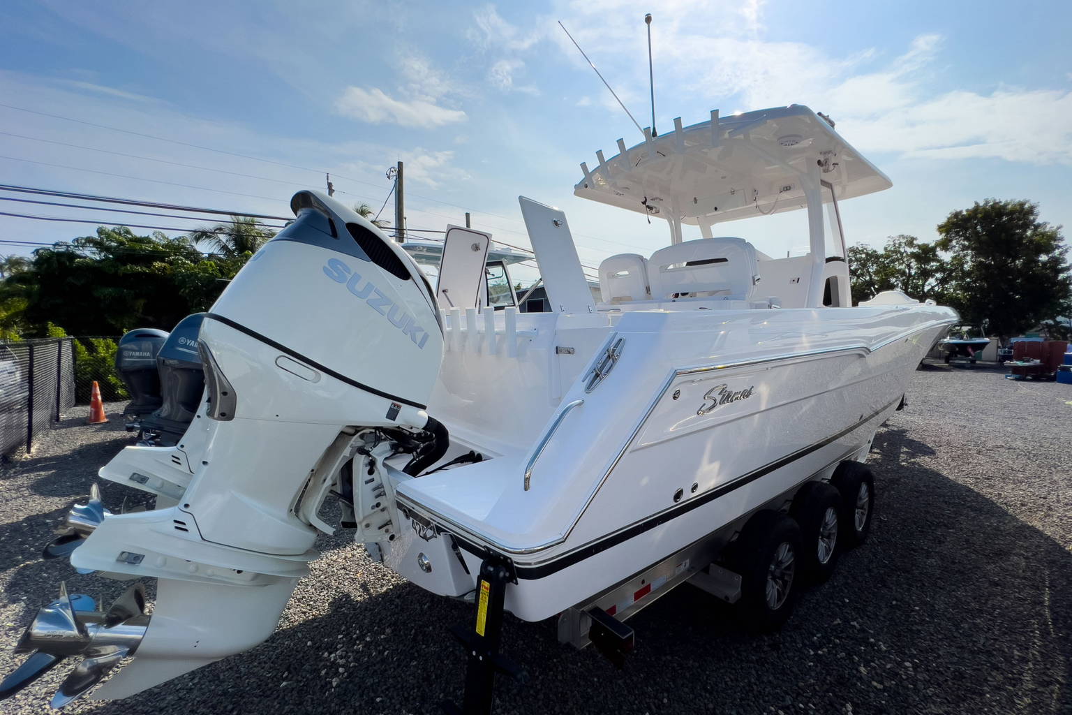 Used 2020 Stamas 33T Aventura #3101 image 6