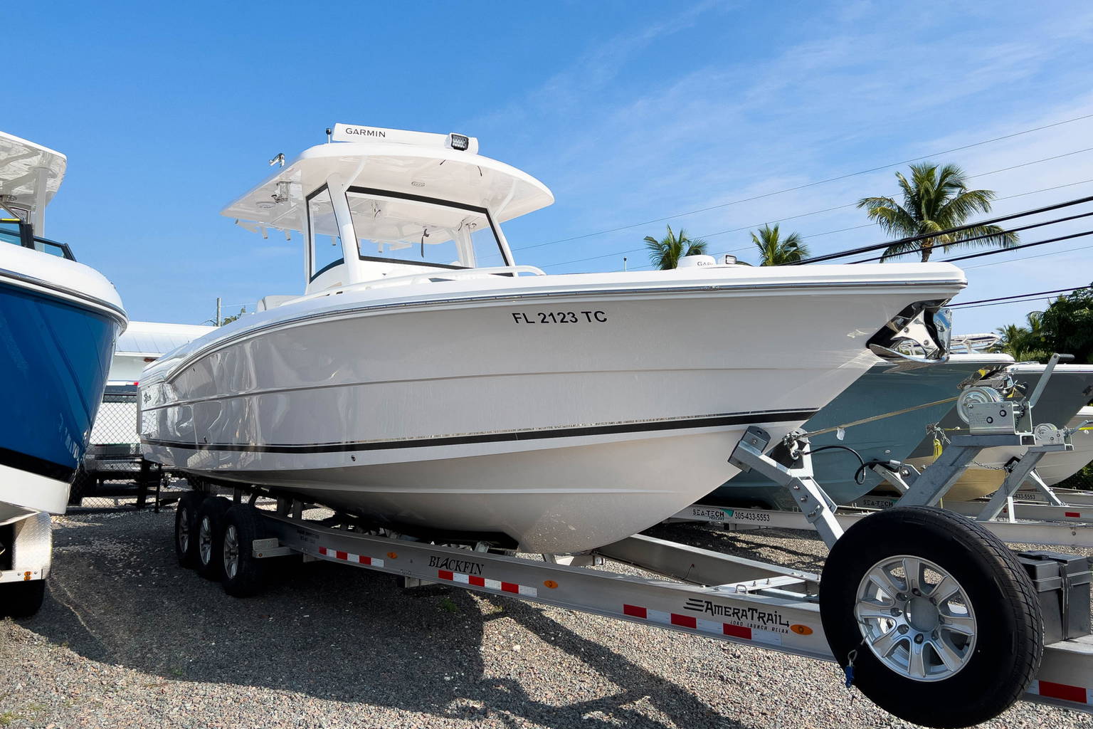 Used 2020 Stamas 33T Aventura #3101 image 2