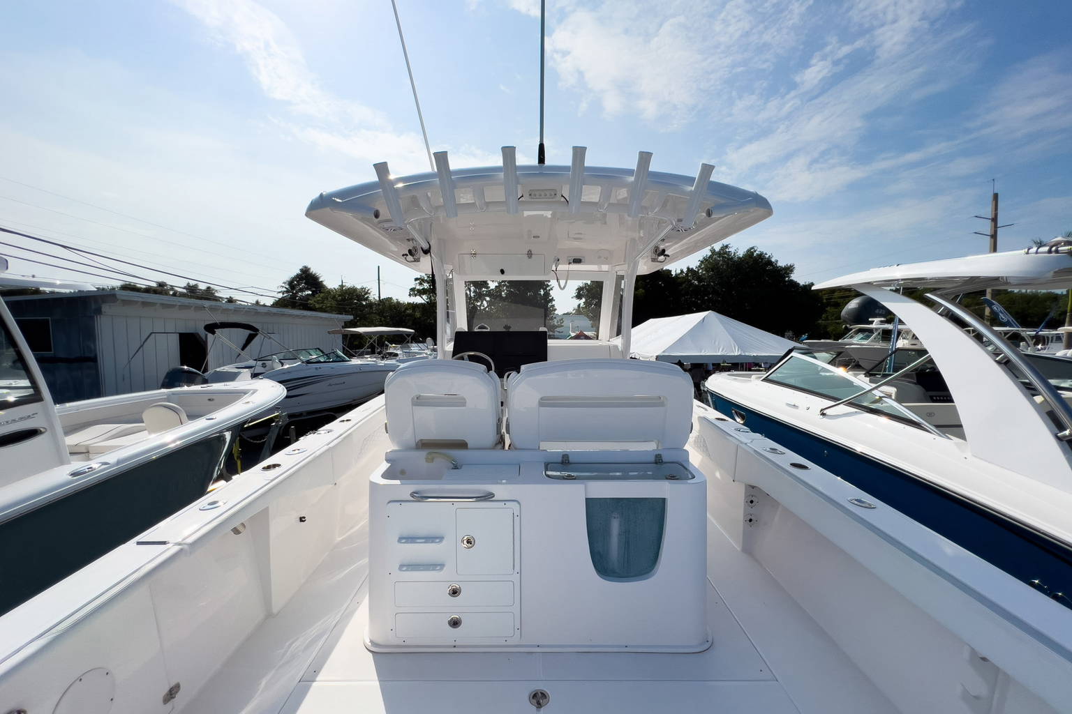Used 2020 Stamas 33T Aventura #3101 image 8