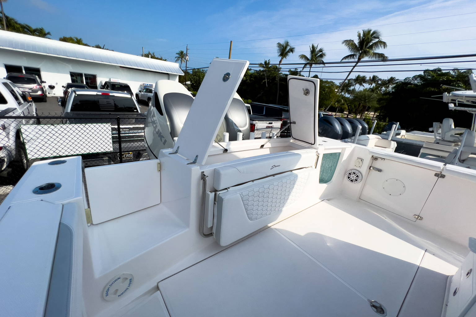 Used 2020 Stamas 33T Aventura #3101 image 10
