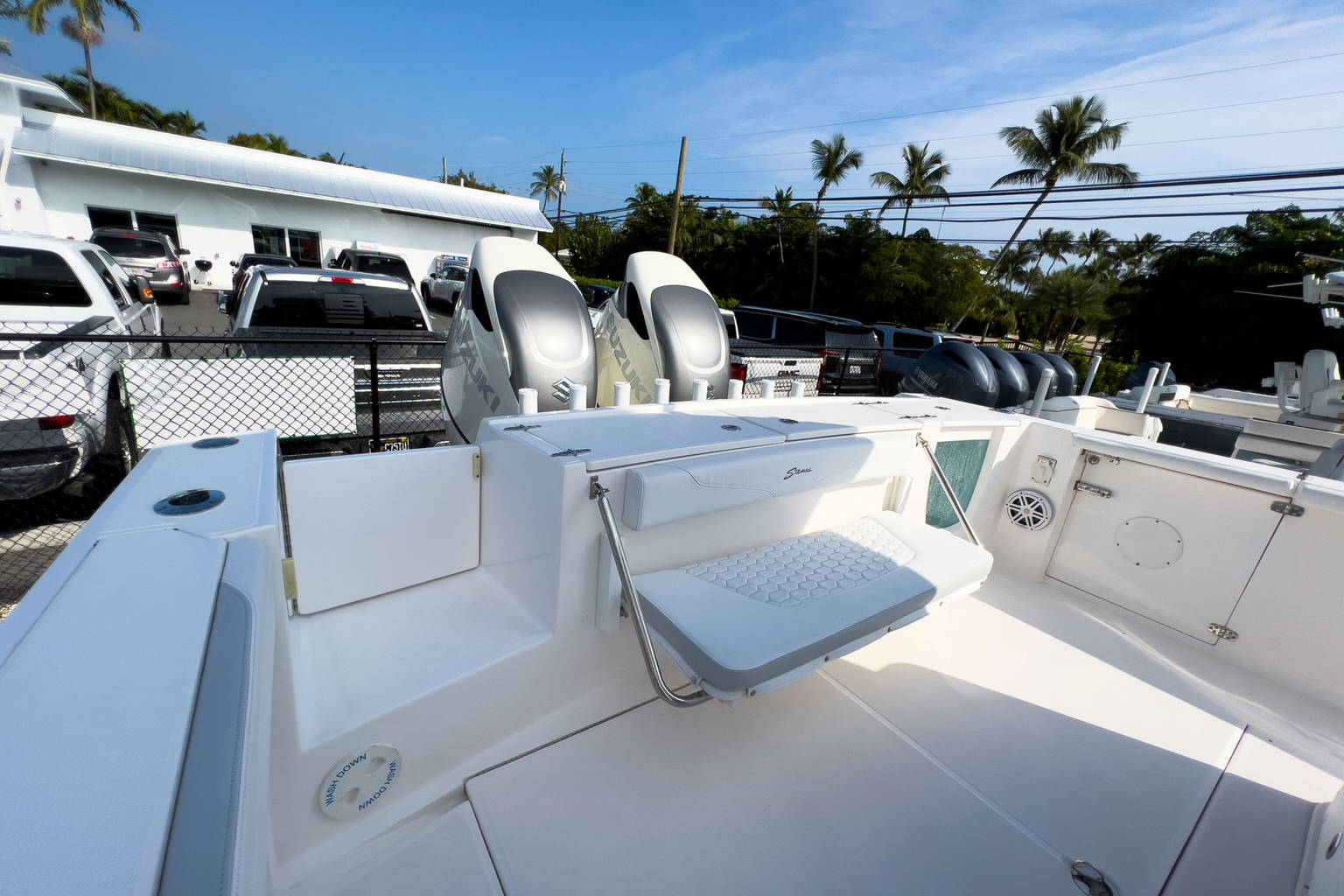 Used 2020 Stamas 33T Aventura #3101 image 11