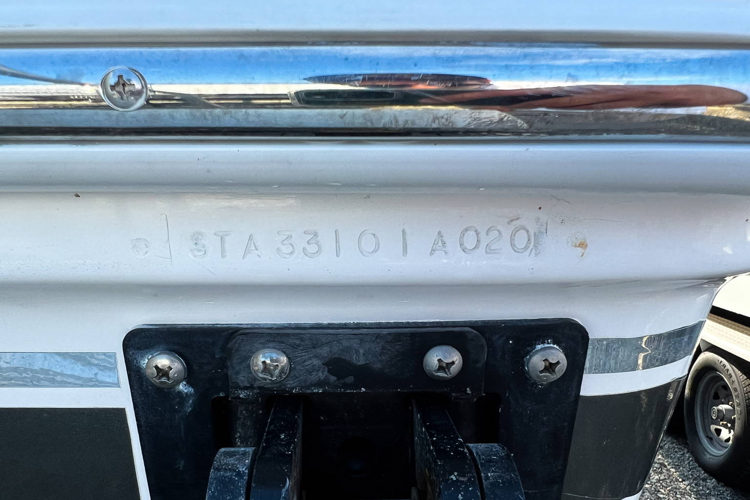 Used 2020 Stamas 33T Aventura #3101 image 34