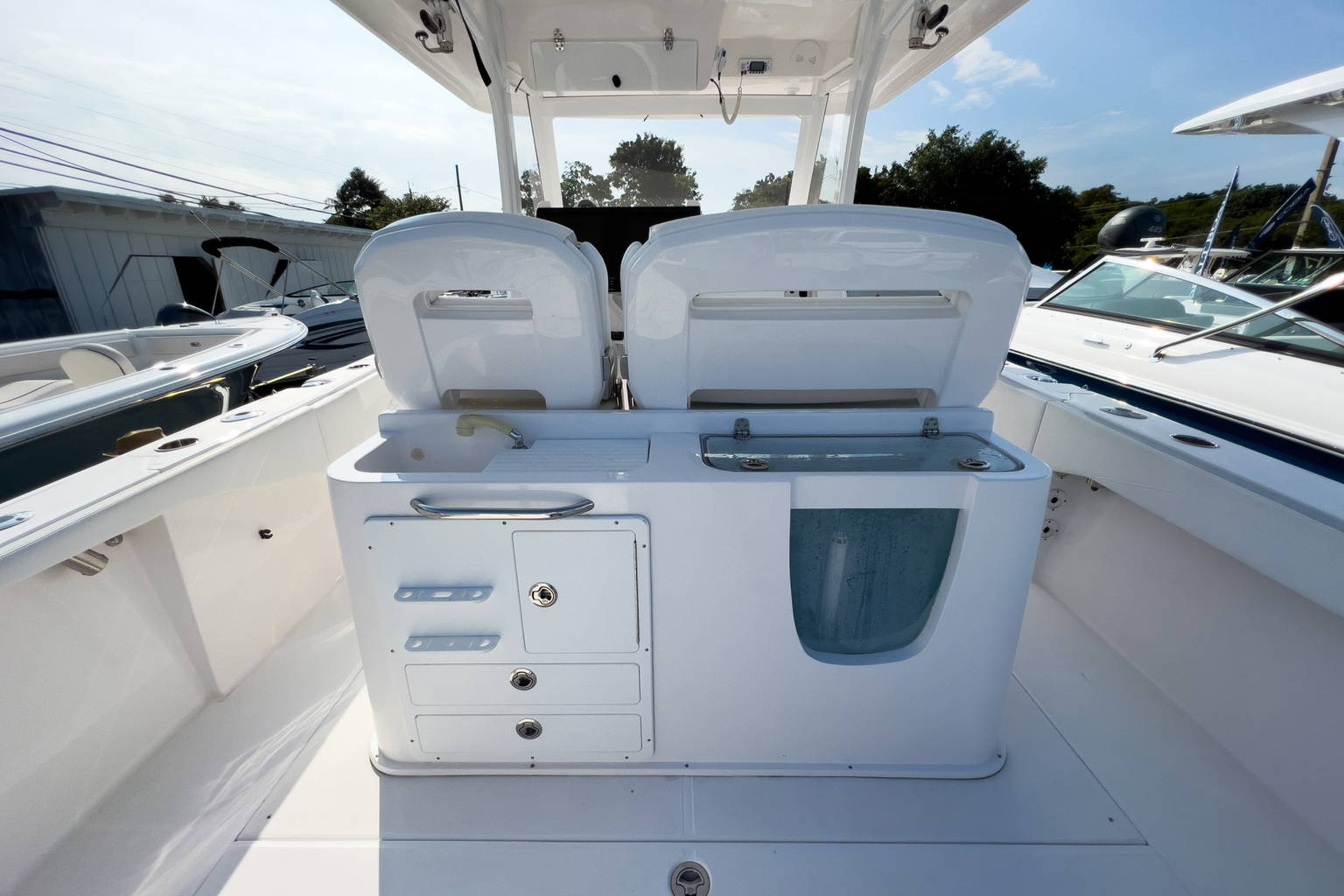 Used 2020 Stamas 33T Aventura #3101 image 14