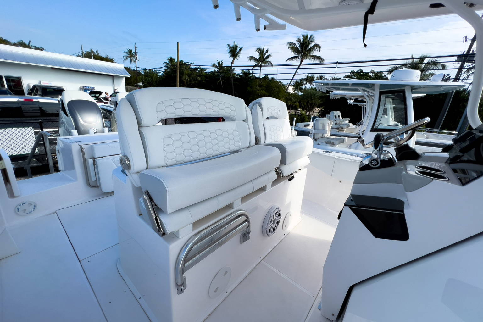Used 2020 Stamas 33T Aventura #3101 image 23