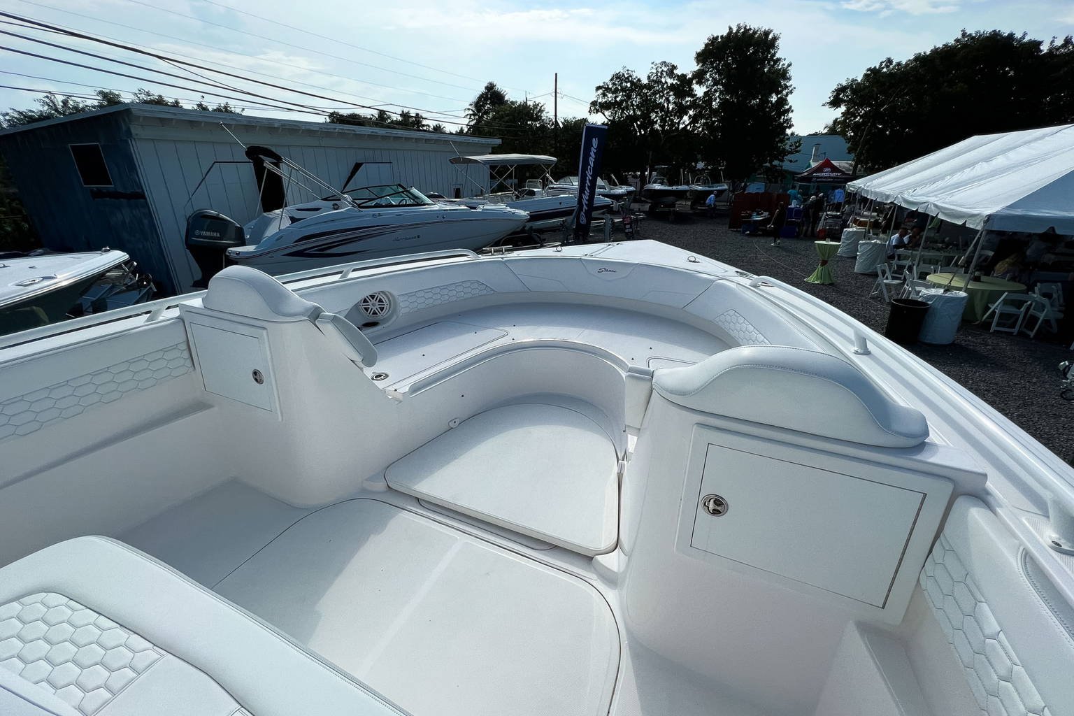 Used 2020 Stamas 33T Aventura #3101 image 28