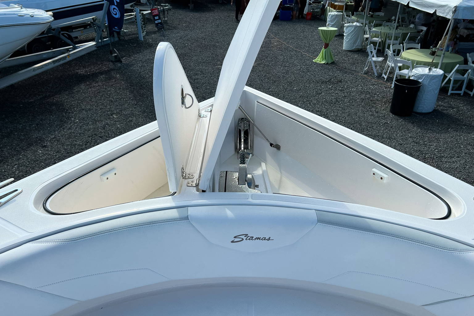 Used 2020 Stamas 33T Aventura #3101 image 31