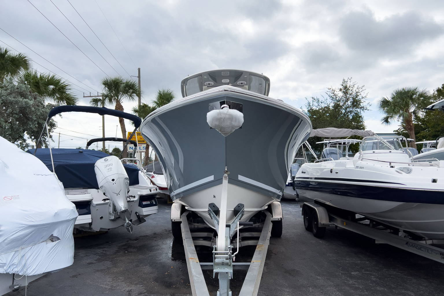 New 2023 Cobia 301 CC #Z021 image 5