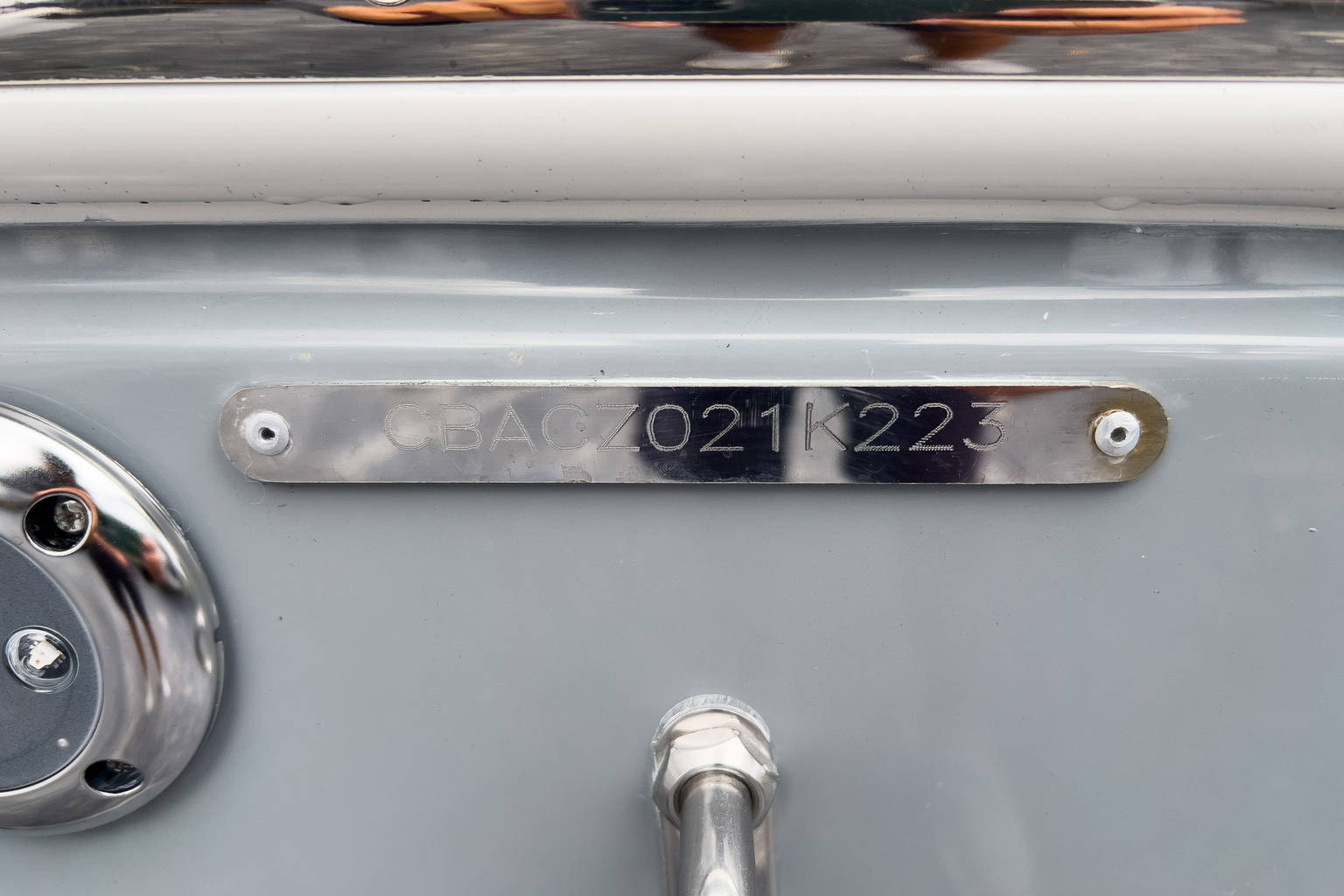 New 2023 Cobia 301 CC #Z021 image 6