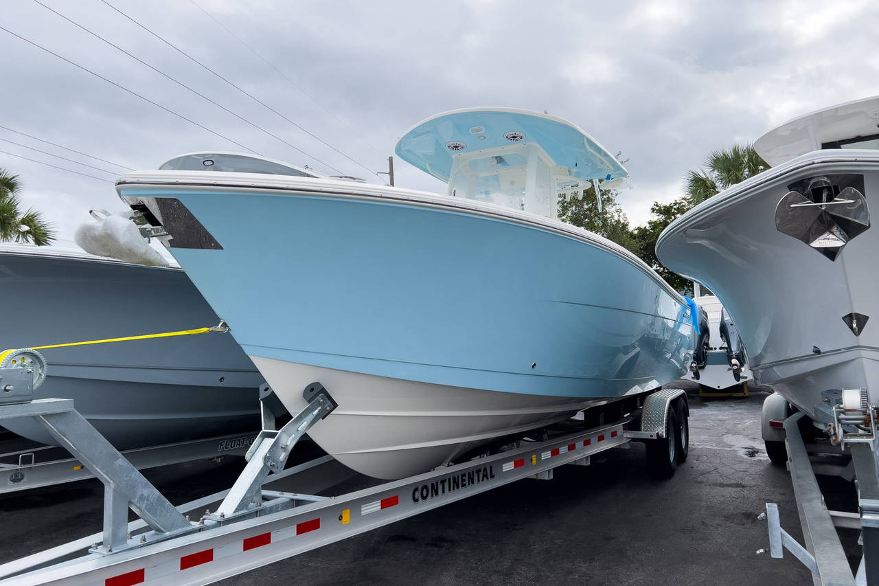 Main image of Cobia 280 CC in Florida Keys, FL