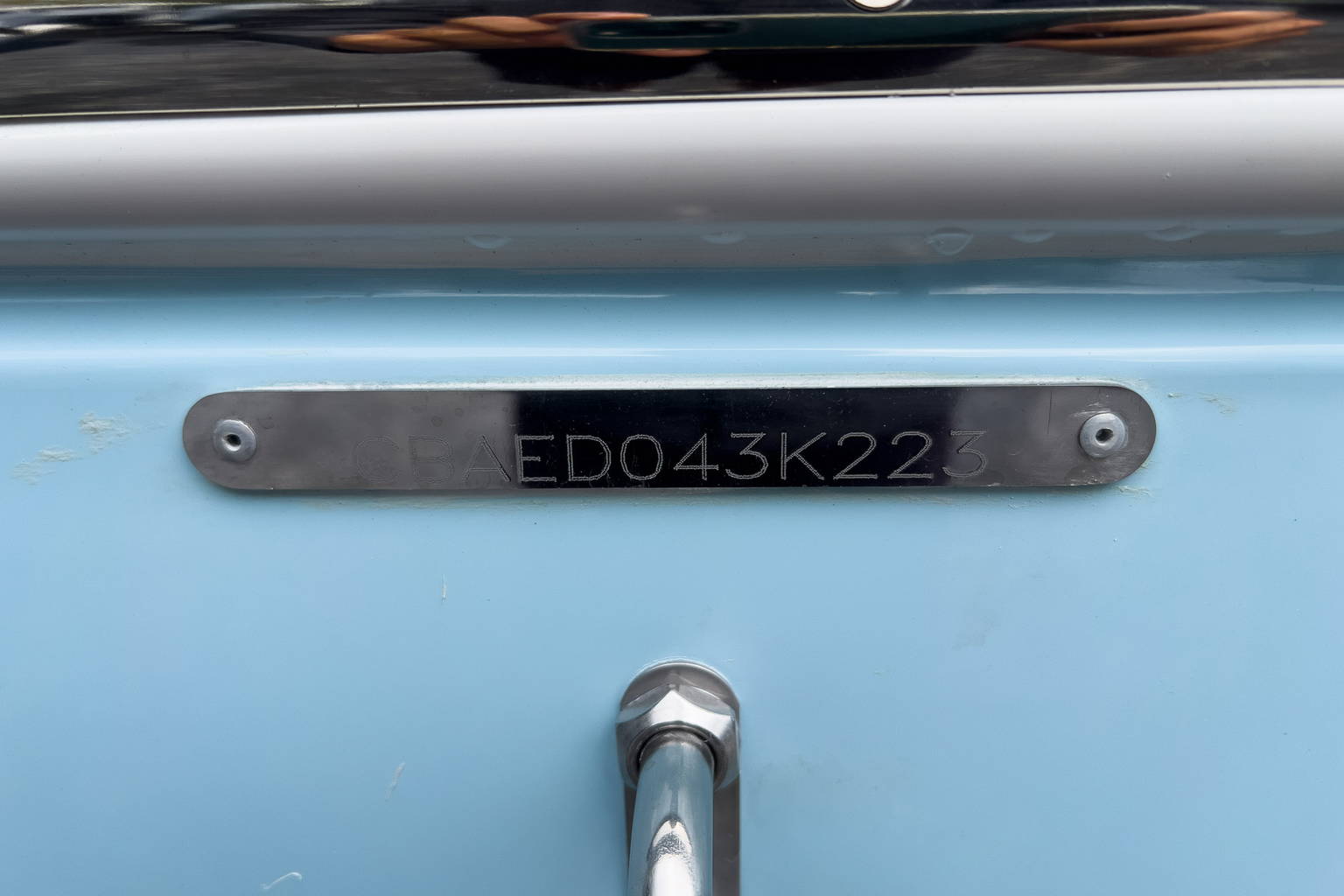 New 2023 Cobia 280 CC #D043 image 6
